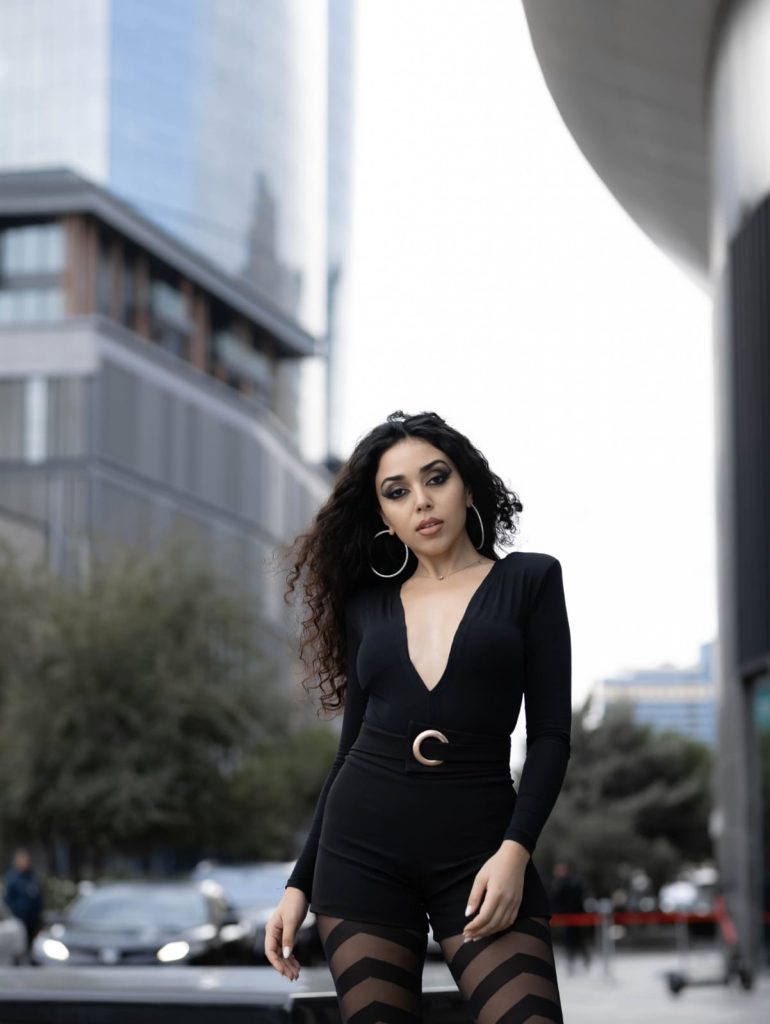 Azeri model Isayeva Narmin Türkiye’de boy gösterecek