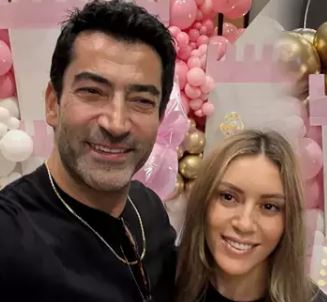 Sinem Kobal’dan aile paylaşımı! Mutlulukları gözlerinden okundu