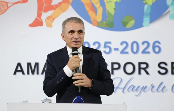 Adana’da 2025-2026 Amatör Spor Sezonu Törenle Açıldı