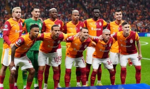 Galatasaray’dan dev anlaşma!