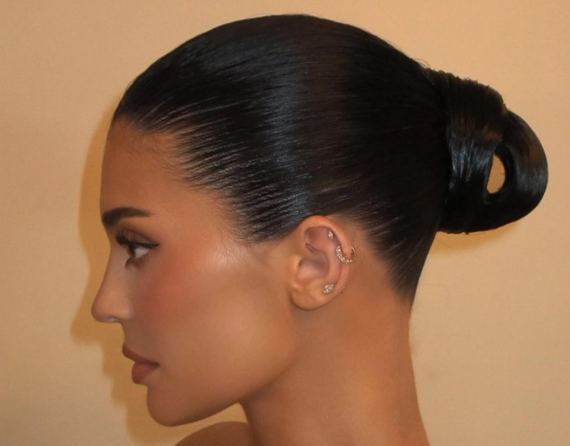 Sezonun Favori 4 Topuz Modeli