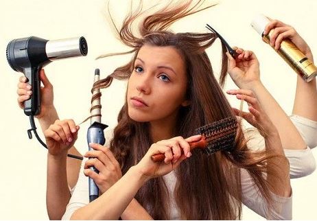 Isıdan Koruyucu Saç Spreyleri Ne İşe Yarar?