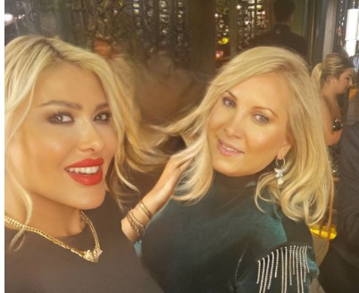 Tuğba Çömlekçioğlu, Cemcem Jewelry’nin Yeni Koleksiyonu ile Göz Kamaştırdı