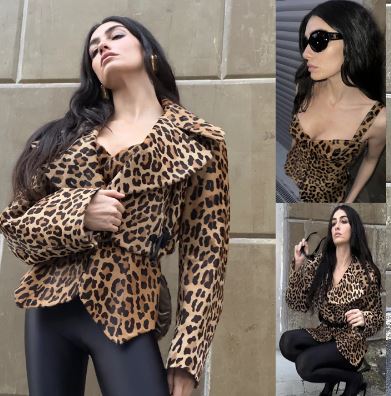 Hazar Ergüçlü Sosyal Medyada Stilini Konuşturdu!