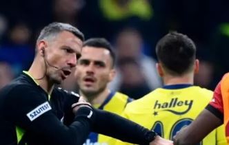 Yabancı Hakem Tartışmasına TFF’den Açıklama