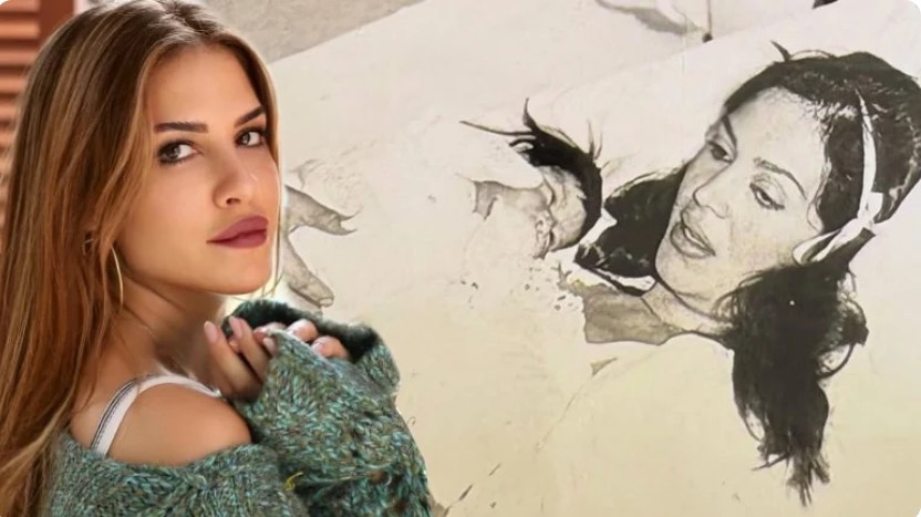 Türkan Şoray’ın Kızı Yağmur Ünal 41 Yaşına Bastı