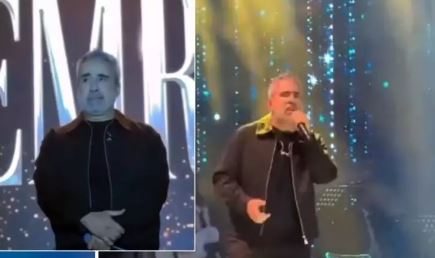 Emrah Bakü’de Sahneye Çıktı, Duygusal Anlar Yaşadı