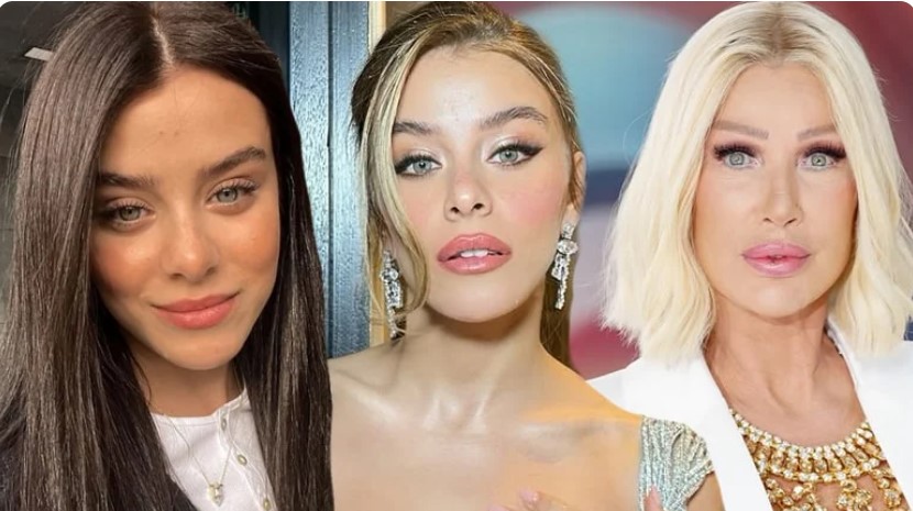 İlayda Alişan’ın Son Hali Müstakbel Kayınvalidesi Seda Sayan’a Benzetildi