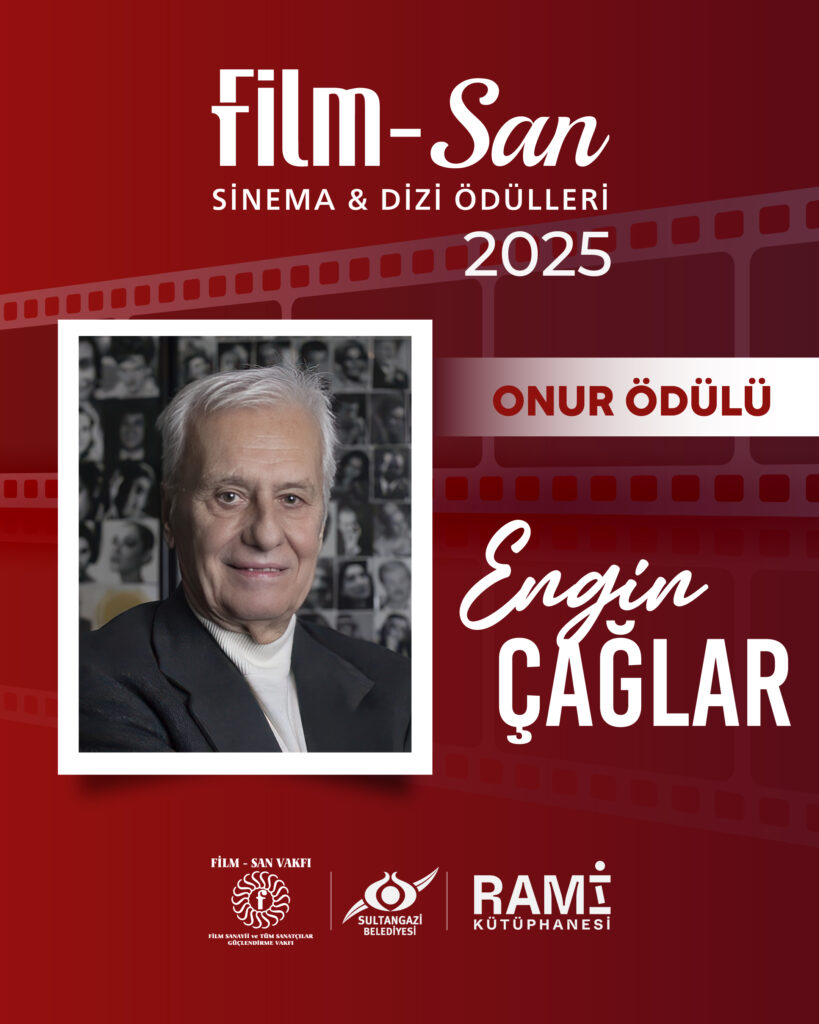 Film-San 50. Yılında: Sinema ve Dizi Dünyasının En İyileri Ödüllerle Taçlanıyor
