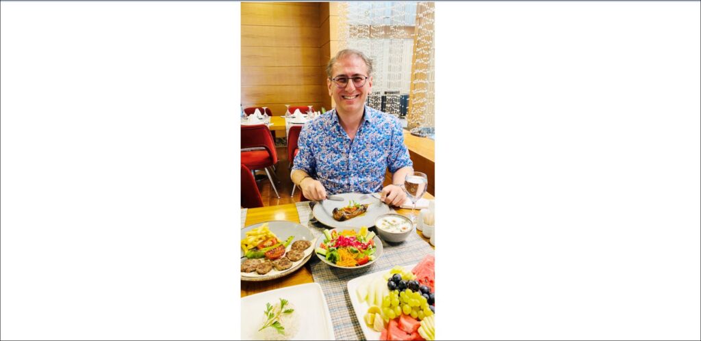 Ankara’nın Kalbinde Lezzet Durağı: Ankara Plaza Hotel Restoranı!