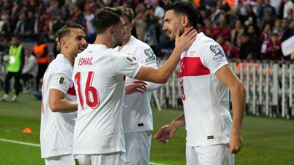 FIFA dünya sıralaması güncellendi! A Milli Takım, bir basamak yükseldi