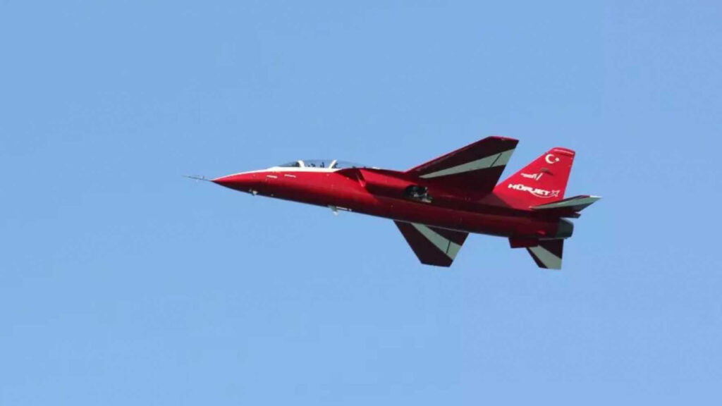 HÜRJET’ten büyük başarı! 300’üncü test uçuşu