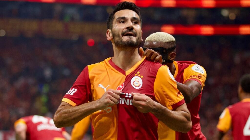 İlkay Gündoğan’ın hedefi teknik direktörlük! ‘Denememek hata olur‘