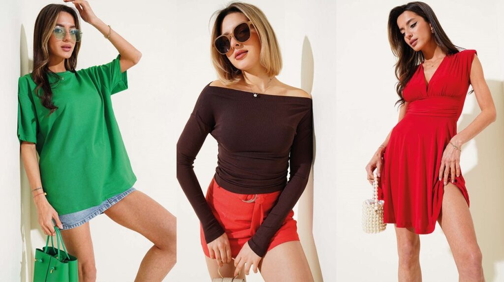 Kadın Giyimde 2025 Trendleri