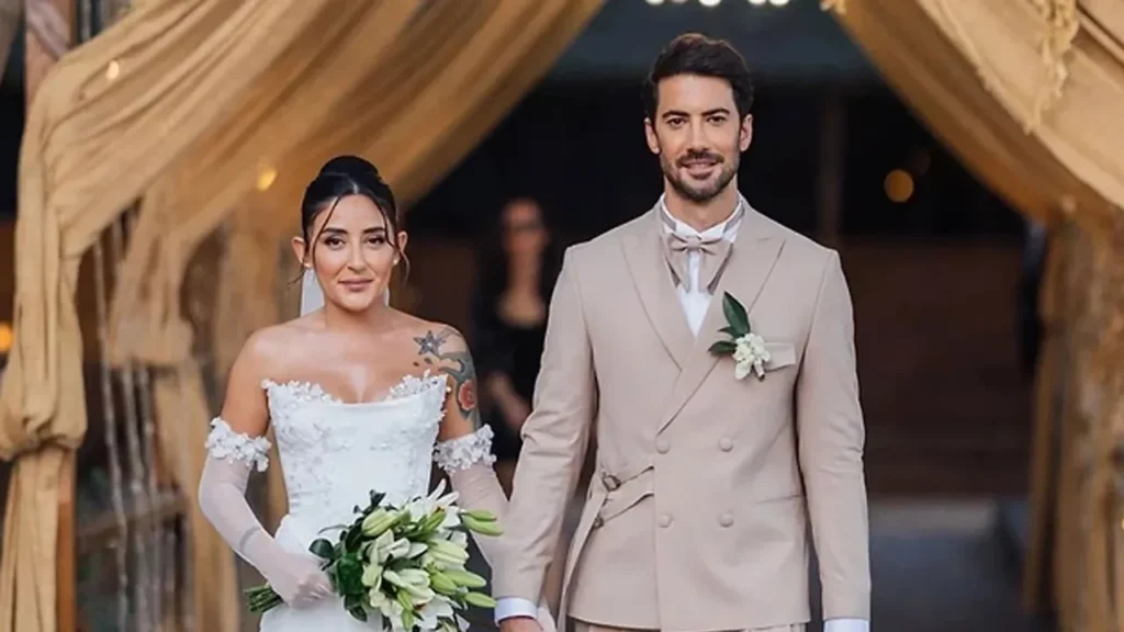 “Severek ayrıldık”