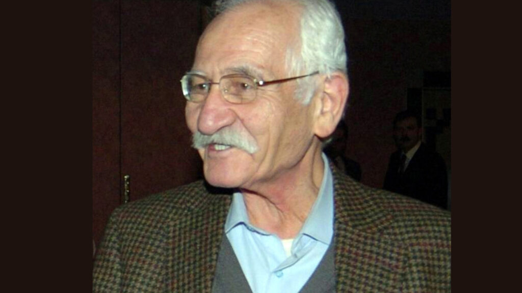 Oyuncu Arif Erkin Güzelbeyoğlu yarın son yolculuğuna uğurlanacak