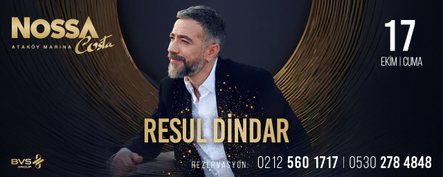 Resul Dindar Nassa Cossa'da hayranlarıyla buluşuyor - Resim: 0