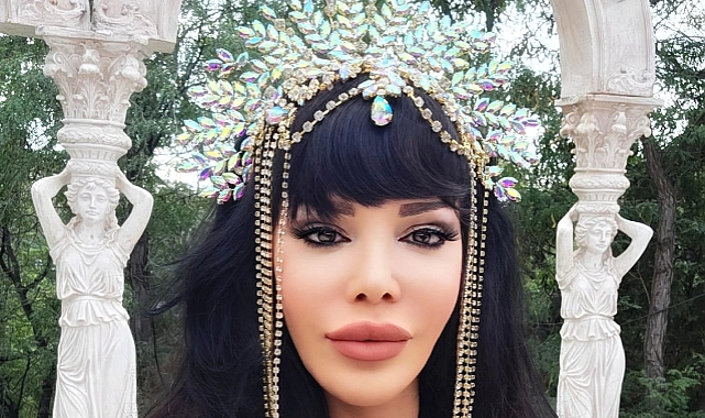 Rita Mahrani “7 Cihan” ile Müzikal Tahtına Geri Dönüyor