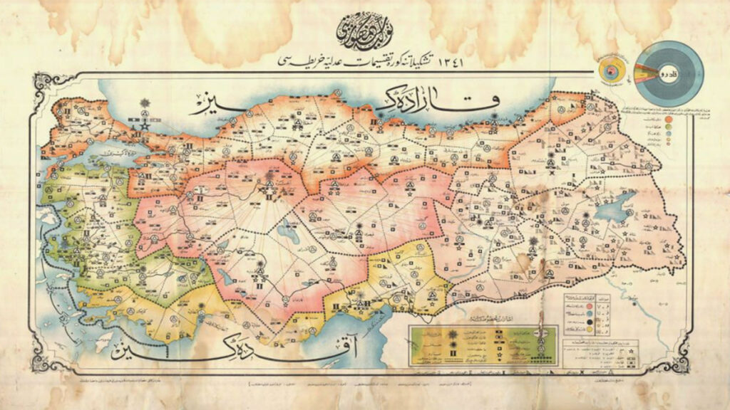 Şehirlerin Osmanlı’daki isimleri belli oldu! 29 şehir eskiden böyle anılıyordu
