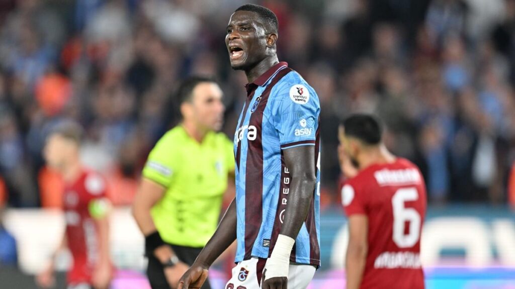 Trabzonspor’un en büyük silahı hücum hattı