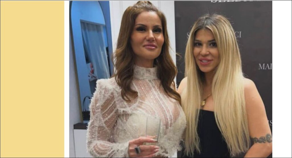 1. yıl kutlaması, dostları ve iş dünyasının seçkin isimlerinin katılımıyla görkemli bir atmosferde gerçekleşti.