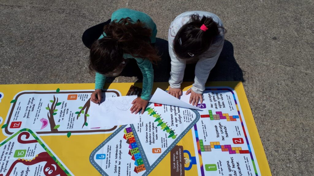 20 Kasım Dünya Çocuk Hakları Günü…