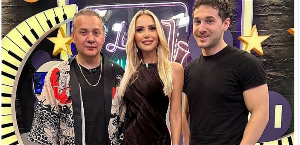 20.00’de Dream Türk TV ekranlarında izleyicilerle buluşacak.