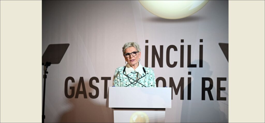 İncili Gastronomi Rehberi 2025-2026 Ödül Töreni: Lezzet Dünyasının Yeni İnci Sahipleri Açıklandı