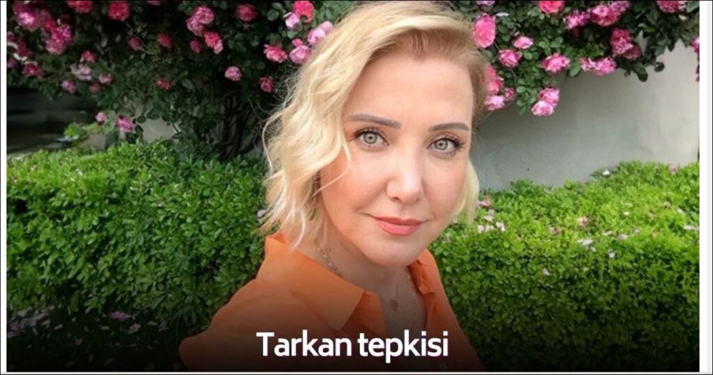 Berna Laçin’den Tarkan isyanı: ”Kural yok mu bu ülkede?”