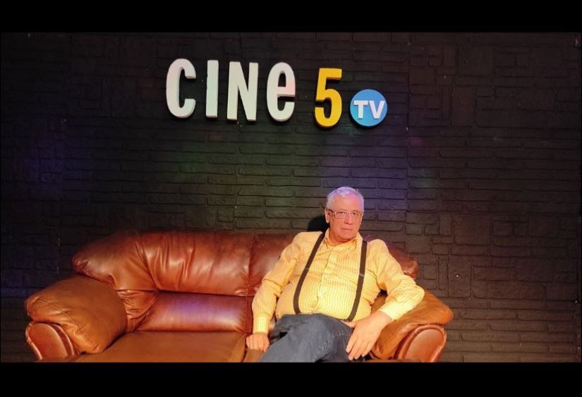 Dijital Medyada Liderlik Ödülünün Sahibi  Cine5 Tv Yönetim Kurulu Başkanı Fethi Demirkol Oldu