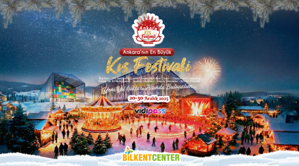 Kış Festivali Başlıyor…