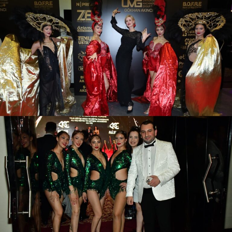 332 Plus Reklam Ajansı ve Organizasyon’dan & Ankara’da yılın en büyük organizasyonu…