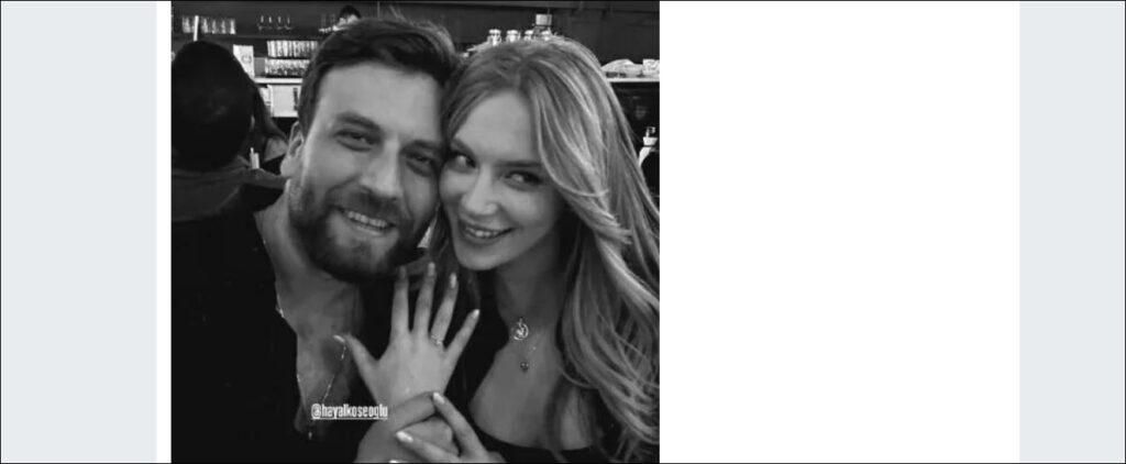 Ünlü Oyuncu Hayal Köseoğlu yaş gününde şok teklifi duyurdu: “Ay başımıza gelenler!