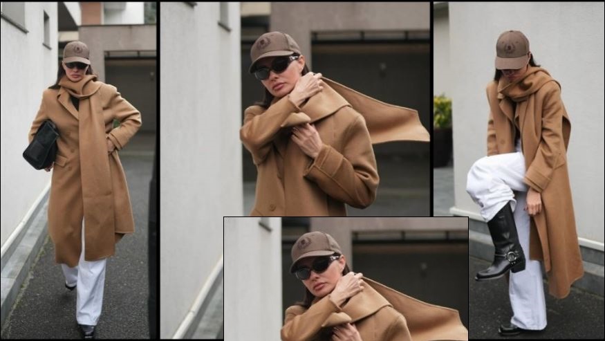 Yasemin Ergene’nin Kış Tarzı…