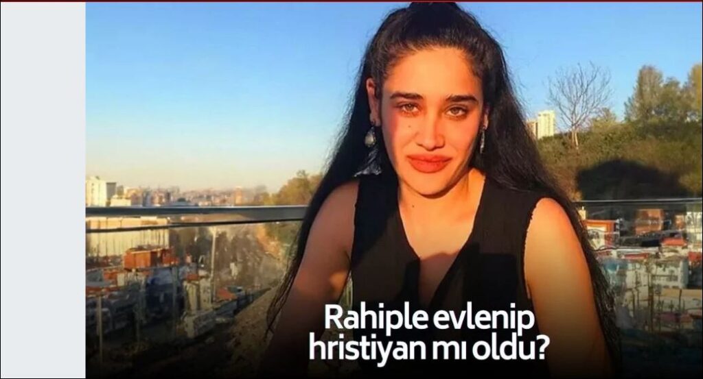 Türk oyuncuyla ilgili şok iddialar: Rahiple evlendi, hristiyan oldu…