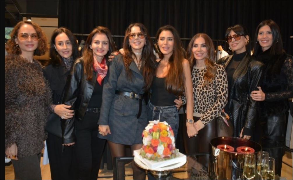 Rivus Showroom’unda Yılbaşı Coşkusu…