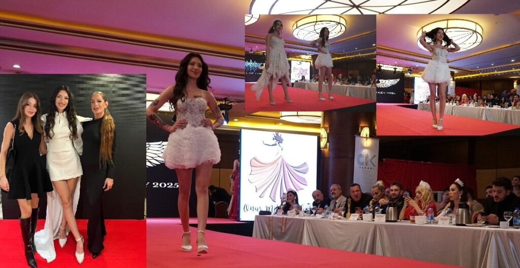 Feyza Nur Ceylan Sektörde Hızla Yükseliyor…