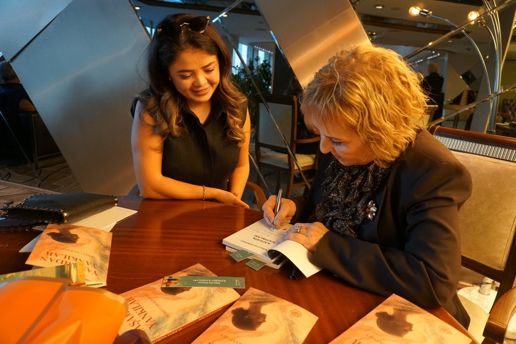 “Yaşamdan Yankılar” Umut Oldu – Nüket Can Kantarcı’dan Eğitime Destek…