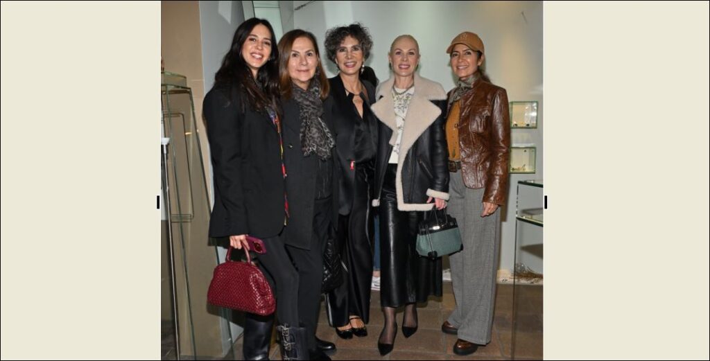 Yeni Yıla Şık Bir Merhaba…