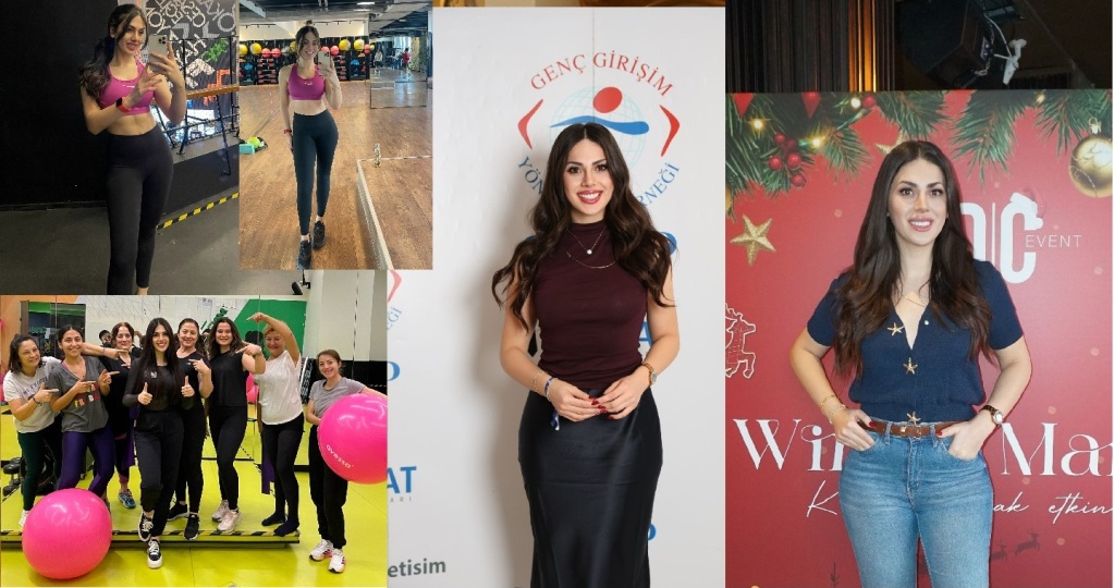 Spor dünyasının dikkat çeken ismi Şevval…