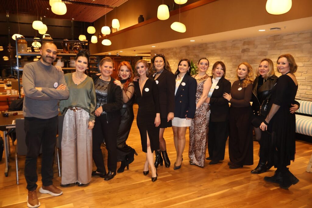 KIVILCIM KALAY’IN KADIN LİDERLER KULÜBÜ…