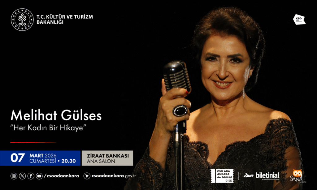 CSO Ada Ankara, Mart 2026