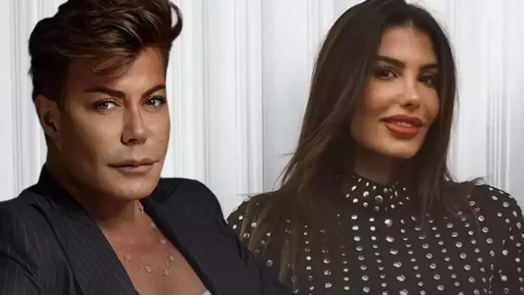 Fatih Ürek’in cenazesi sonrası gerilim! Hatice ‘ablayı’ hedef aldı!