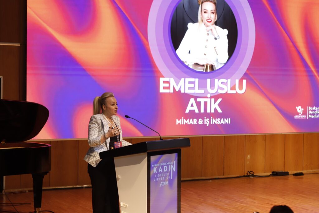 EMEL USLU ATİK “YOL AÇILMAZ. YOL AÇILIR”