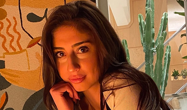 Behiye Oyucu Podyumlara İddaalı geliyor…