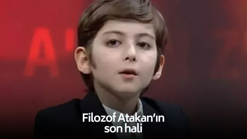 Filozof Atakan yıllar sonra ortaya çıktı: Son hali şoke etti!..