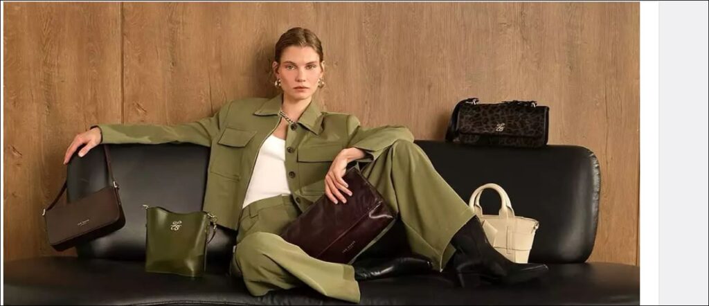 Sienna Spiro, Fendi’nin Way Bag Odaklı Yeni Dijital Serisinin Yıldızı