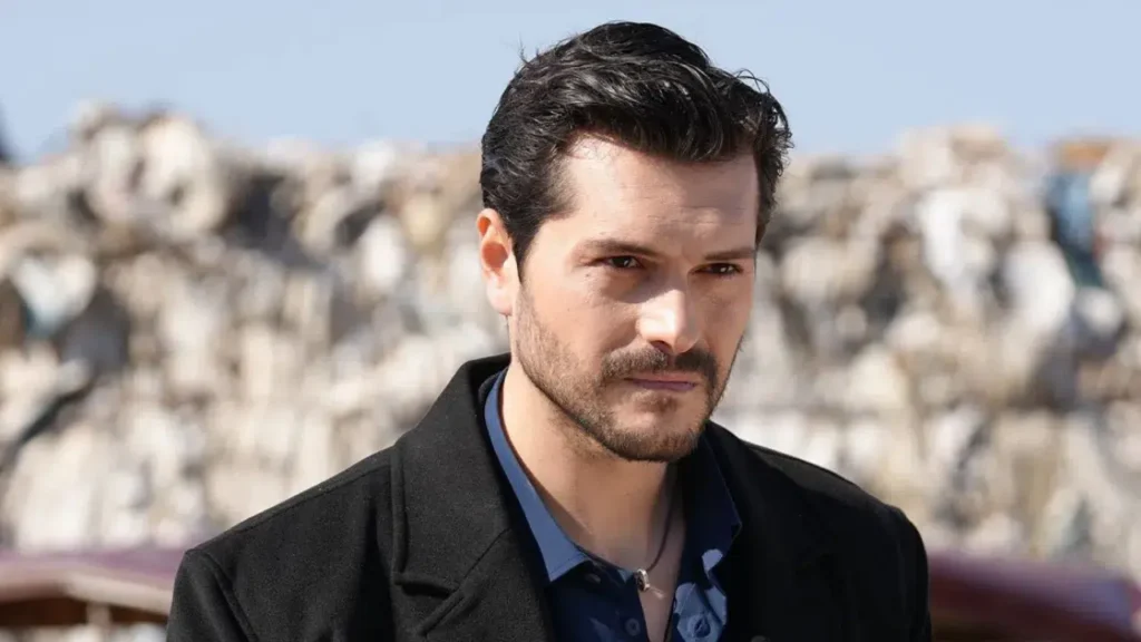 Yapım şirketi Alperen Duymaz ile prensipte anlaşmıştı