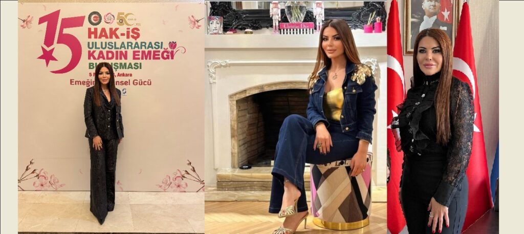 İlham Veren Kadın Melda Yeter…