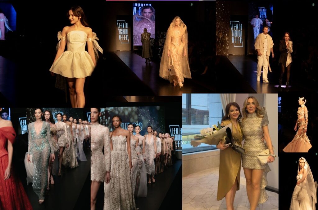 İzmir Fashion Week’e Euznour Defilesi Damgasını Vurdu…